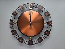 Junghans ATO-MAT Zodiac Wall