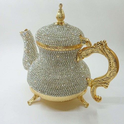 Turkish handmade swarovski - handmade,