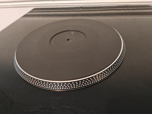 Dual 505 3 turntable - -, 2