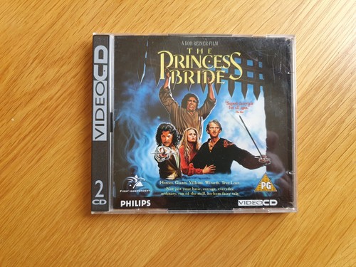 The princess bride video - princess,