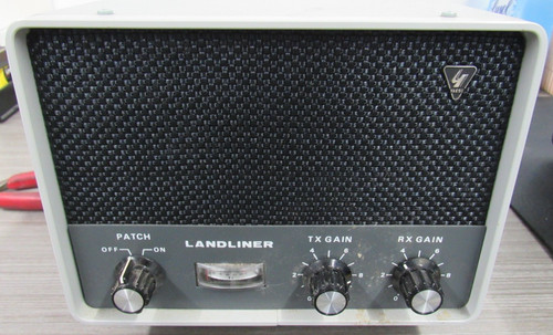 Yaesu landliner speaker - landliner, system