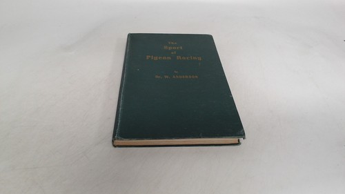 The sport of - pigeon, racing