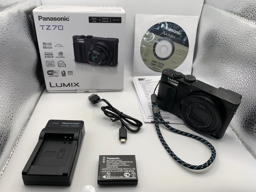 Panasonic lumix dmc tz70 12mp - panasonic,