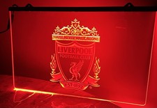 Liverpool  FC  LED Neon  Sign