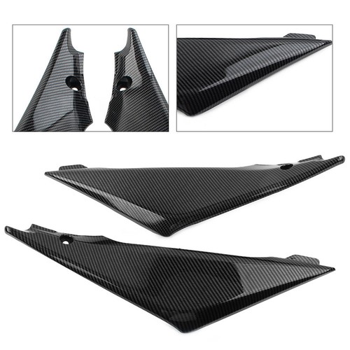 Fuel tank side panel - side,