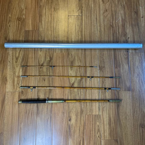 Vintage bamboo piece - bamboo, 9'