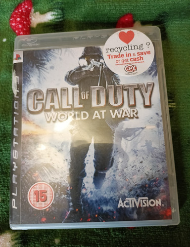 Activision call duty world - activision,
