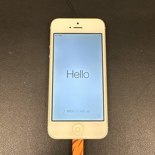 Apple iphone 16gb white - 5, &