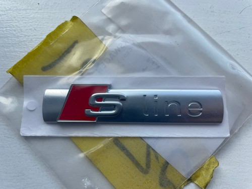 Genuine audi line - audi, s-line