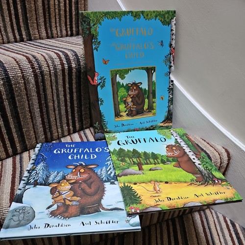 Gruffalo and the - , gruffalo's