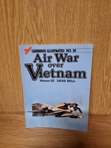 Air war over vietnam vol - war,