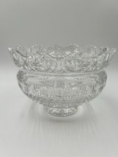 Waterford crystal centerpiece - waterford,
