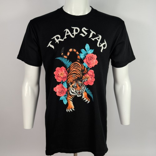 Trapstar men tiger - tiger, rose