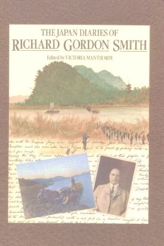 The japan diaries richard - the,