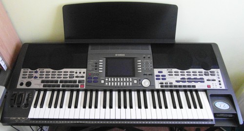 Yamaha psr 9000 - psr-9000, keyboard