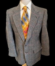 VINTAGE OAKTON LTD Sz 40L Gray