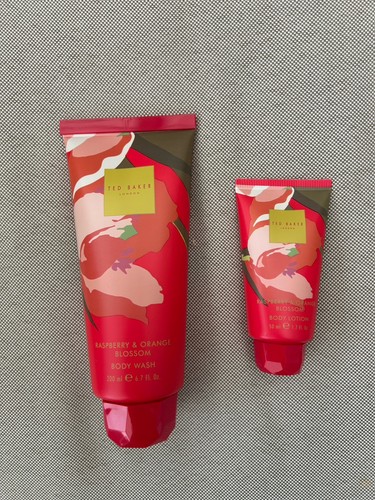Ted baker raspberry orange - ted,