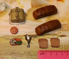 1/6 Scale Dragon In Dream DID WW II German Mess Tin Food Duty Supply D80185