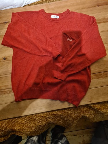 Mens pringle jumper - mens, (large)