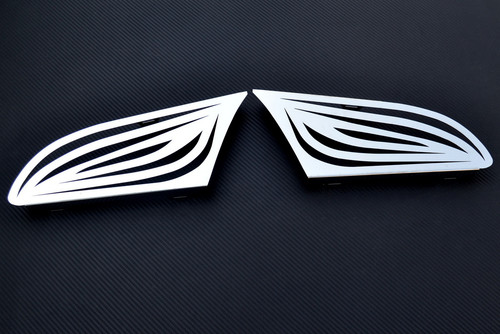 Stainless steel panel - steel,
