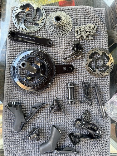 Shimano dura ace - 9250, di2