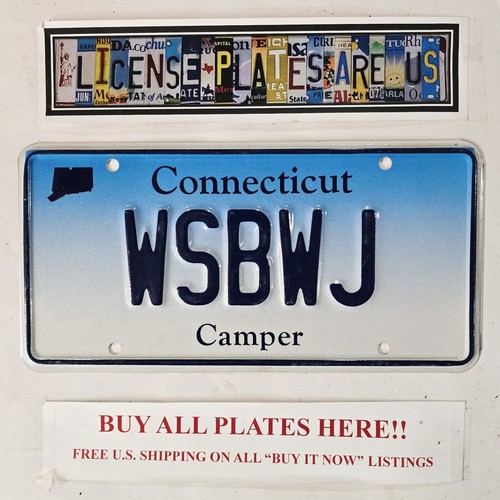 Rare connecticut camper vanity - rare,
