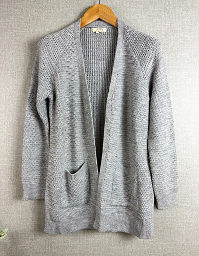 Fat face grey knit - face,