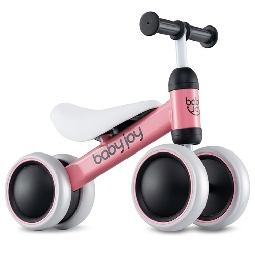 Baby balance bike with - balance,