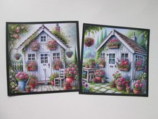 Set of 2  x  THE GARDENERS