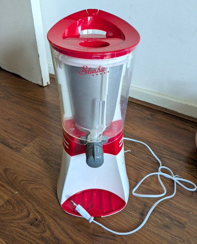 Electric countertop slushie - electric,