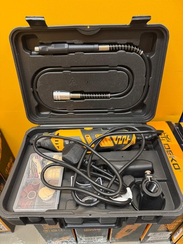 Power rotary tool - power,