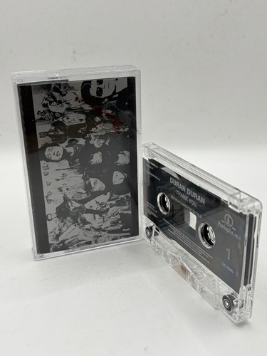 Duran thank you cassette - thank,
