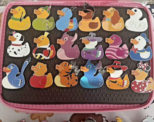 Disney parks ducks - parks, of
