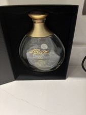 Ron Zacapa XO Centenario Solera Gran Reserva Especial Rum Bottle and Box