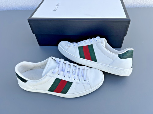 Gucci ace sneakers - gucci,