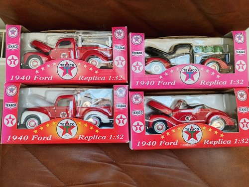 Texaco old timer collection - timer,