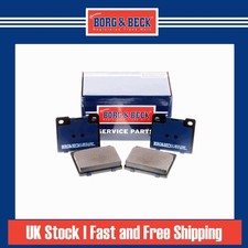 Brake Pads Set For Ford Escort MK1 950 Borg & Beck 7G919B337GA 1424023