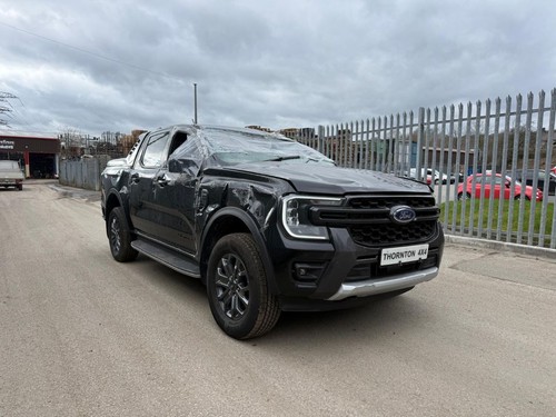 Ford ranger mk4 breaking parts - breaking,
