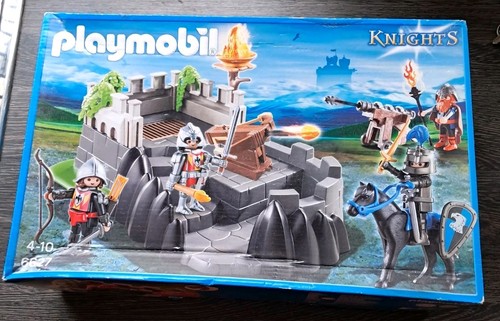 Playmobil 6627 knights - playmobil,