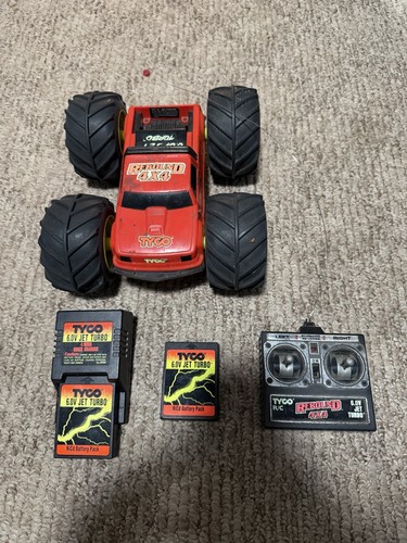 Vintage 1990s tyco 0v - tyco, jet