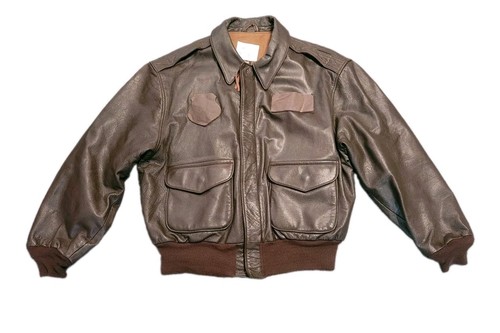 Vintage avirex ltd bomber - avirex, a-2