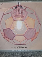 NEXT Pink Easy Fit Football