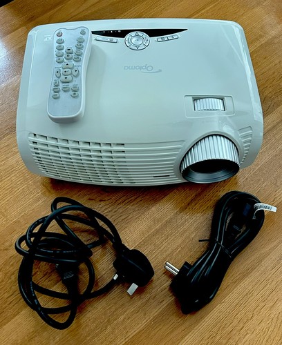 Optoma hd25e 1080p - hd, dlp