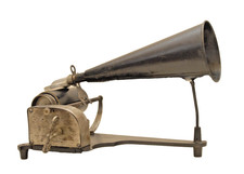 ANTIQUE COLUMBIA GRAPHOPHONE
