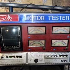 sun motor tester