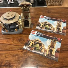 LEGO Star Wars Jabba's Palace