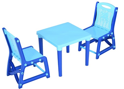 Kids chairs table - table, set