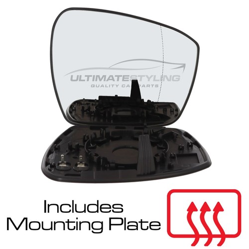 Wing mirror glass ford max - wing,