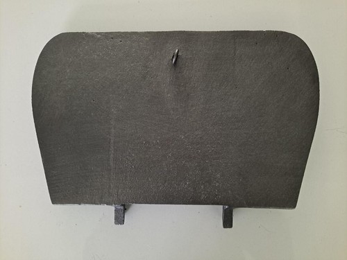 Fireplace damper replacement - damper,