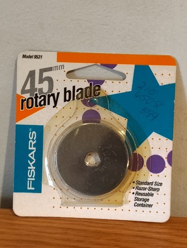 Vintage fiskars rotary - vintage,